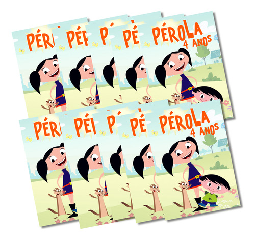 20 Livros Colorir Show Da Luna Lembrancinha Aniversário