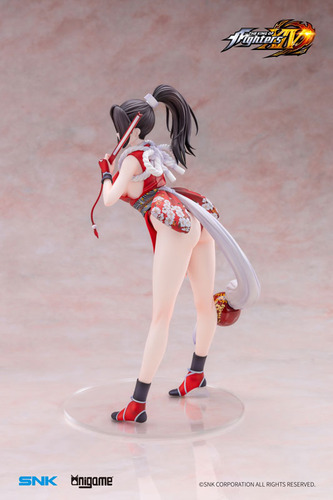 Figura The King Of Fighters Xiv Mai Shiranui 1/6 Pre-order