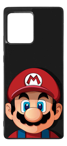 Funda Protector Case Para Moto Edge 30 Ultra Mario Bros