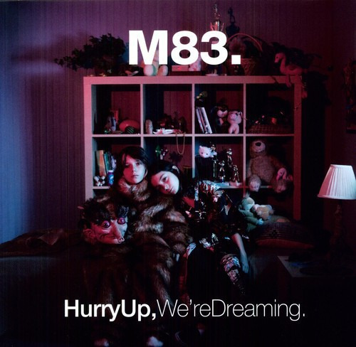 M83 Date Prisa, Estamos Soñando Lp