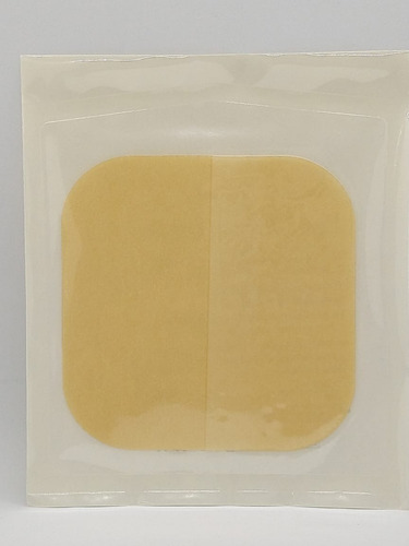 Imagen 2 de 8 de Duoderm Extra Thin 10 X 10 Cm Caja X 10 Unidades