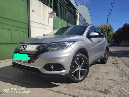 Honda Hr-v 1.8 Ex-l 2wd Cvt L20 2020