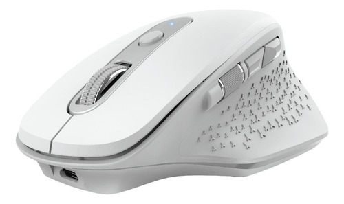 Imagen 2 de 2 de Mouse recargable Trust Ozaa white