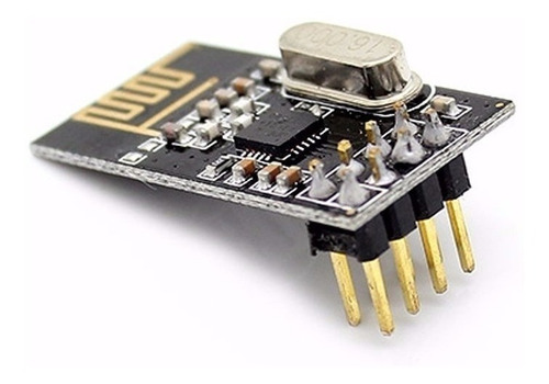 Modulo Transceptor Rf Nrf24l01 2.4ghz Arduino Pic Avr Atmel