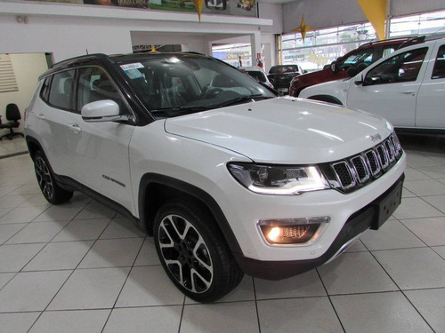 Jeep Compass 2.0 16v Diesel Limited 4x4 Automático