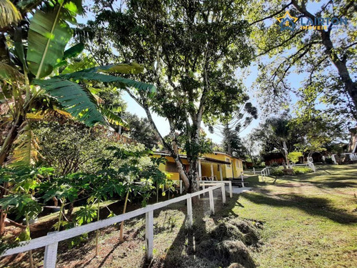 Chácara Com 1 Dormitório À Venda, 700 M² Por R$ 280.000,00 - Bosque Dos Eucalíptos - Atibaia/sp - Ch0087
