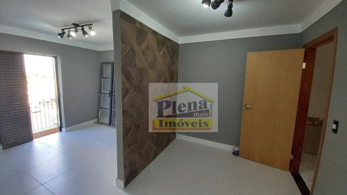 Imagem 3 de 9 de Sala Para Alugar, 25 M² Por R$ 1.500,00/mês - Centro - Sumaré/sp - Sa0292