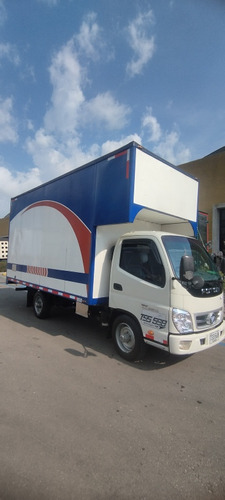 Foton Tx3510 2.8tl 2020