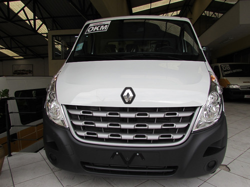 Imagem 3 de 15 de Renault Master Chassi 2021/2022