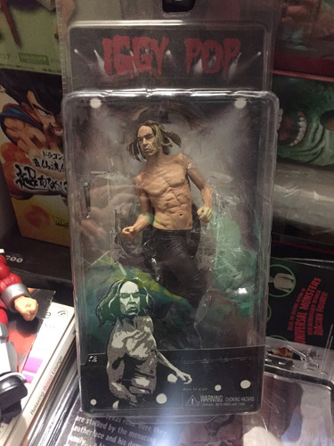 Iggy Pop Neca