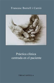 Libro Práctica Clínica Centrada En El Paciente De Borrell I