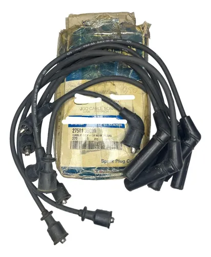 Juego Cable Bujia Sonata 3.0