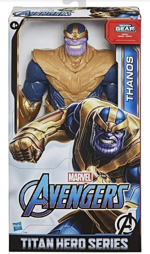 Thanos Avengers Infinity War  30 Cm 100 % Original Hasbro