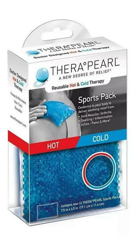 Thera Pearl Gel Frio Calor Sport Pack 