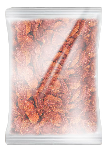 Tomate Seco Desidratado Em Metades Qualidade Superior 1kg