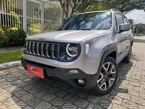 Jeep Renegade 2.0 Longitude 4x4 Aut. 5p 9 marchas