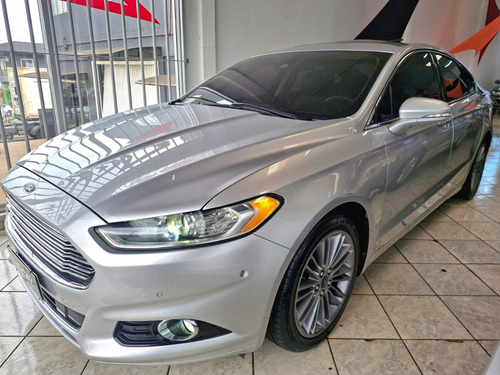 Ford Fusion 2.0 Gtdi Titanium Awd Aut. 4p