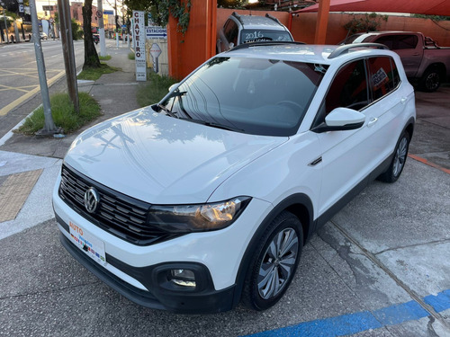 Volkswagen T-Cross 1.0 200 TSI TOTAL FLEX COMFORTLINE AUTOMÁTICO
