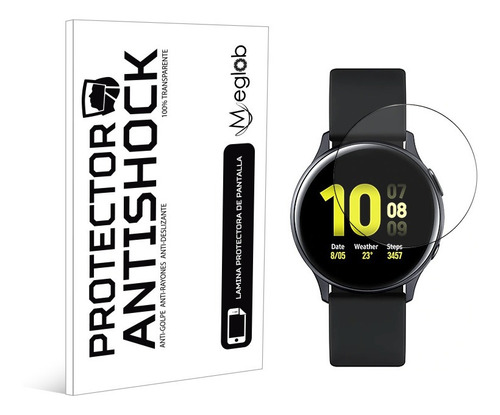 Protector Mica Para Samsung Galaxy Watch Active 2 40mm