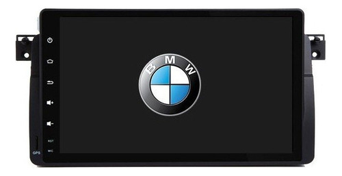 Radio Android Carplay 2+32 Bmw Serie 3 E46 1998-2005