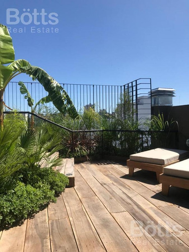 Imagen 12 de 30 de Departamento Al Frente Con Amplio Balcón - Palermo Hollywood