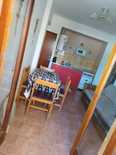 Departamento San Bernardo  250 Mts  Del Mar Hasta 3 Personas  Enero