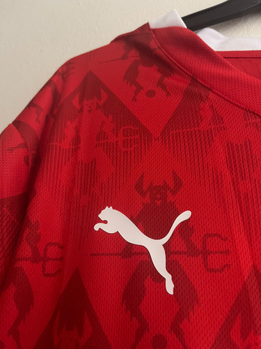 Camiseta Independiente Titular 2024/25 Hombre