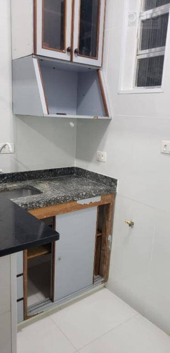Imagem 23 de 24 de Apartamento Com 1 Dormitório À Venda, 30 M² Por R$ 265.000,00 - Embaré - Santos/sp - Ap2416