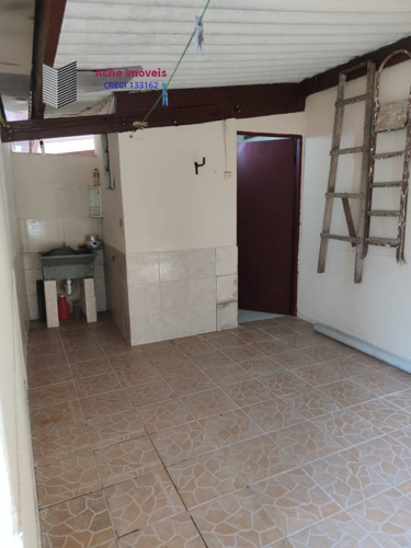 Imagem 10 de 16 de Casa A Venda No Bairro Vila Tupi Em Praia Grande - Sp. - 1775-1
