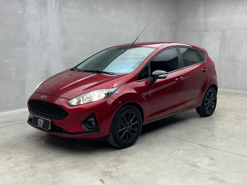 Ford Fiesta SEL Style 1.0 EcoBoost Aut . 5p