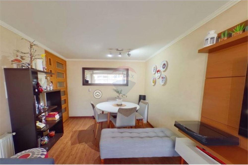 Imagen 7 de 19 de Se Vende Depto. 2d-2b, Est Y Bodega Ñuñoa