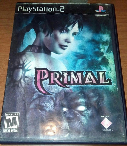 Primal Ps2