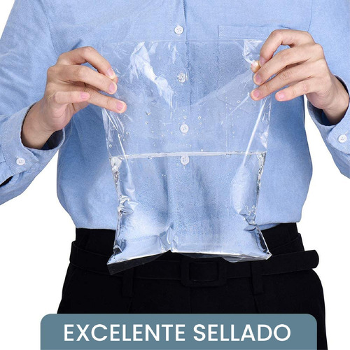 Selladora De Bolsas De Plástico 40 Cm 525w 110v + Repuesto