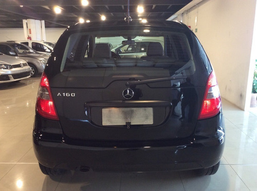 Mercedes-benz A160 1.5 2012