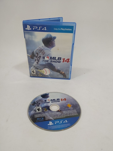 Mlb The Show 14 - Ps4