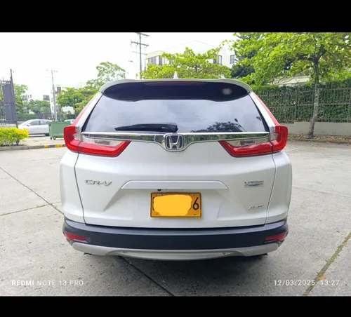 Honda CR-V 1.5T Exl 4Wd