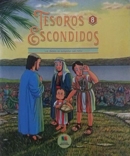 Tesoros Escondidos, Volúmen 8, Niños