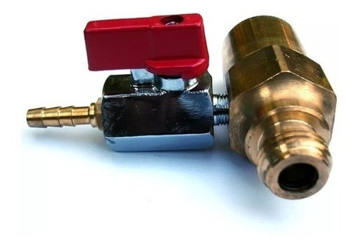 Imagen 3 de 7 de Kit Para Chopera Pet Garrafa Drago Keggi