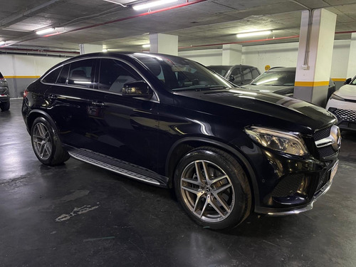 Mercedes-Benz Clase GLE 3.0 Gle400 Sport Coupe 4matic 333cv