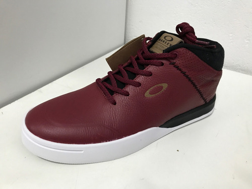 Tênis Oakley Lockwood Mid 100% Original! Produto Exclusivo!