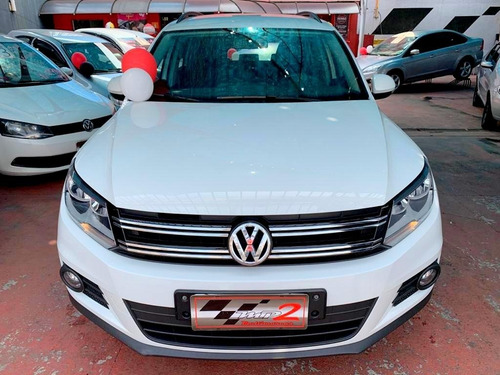 Volkswagen Tiguan 1.4 Tsi 16v Turbo Gasolina 4p Dsg