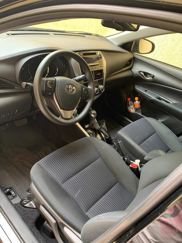 Toyota Yaris 2019 1.3 Xl Plus Tech 16v Cvt 5p