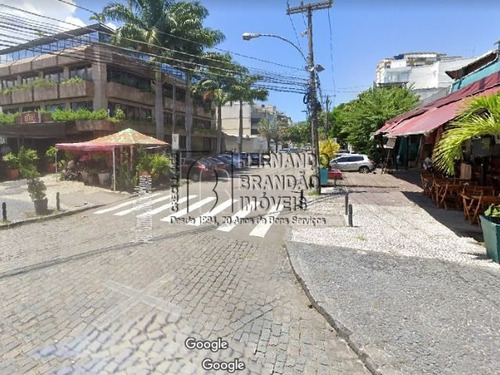 Imagem 1 de 1 de Terreno Em Rio De Janeiro - Barra Da Tijuca