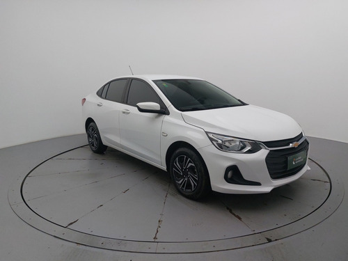 Chevrolet Onix 1.0 FLEX PLUS LT MANUAL