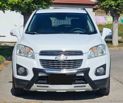 Chevrolet Tracker 1.8 Awd E5 Lt At