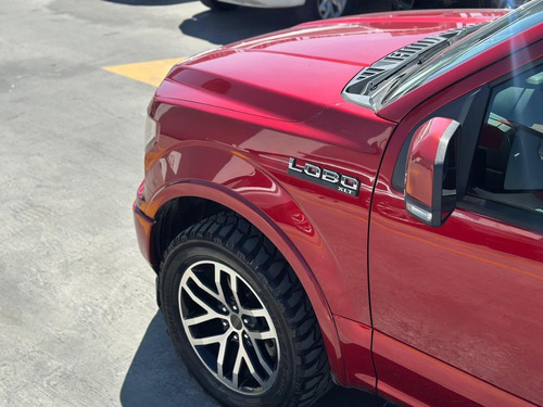 Ford Lobo 5.0l Doble Cabina Xlt V8 4x4 At