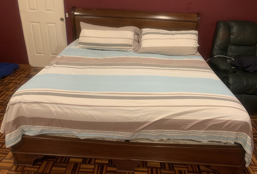 Juego De Cuarto Completo (Usado)