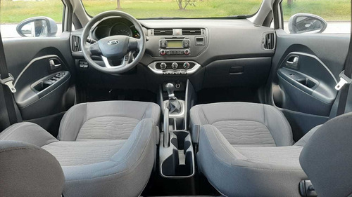 Kia Rio Spice Ub Ex