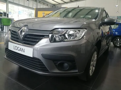 Renault Logan LIFE PLUS