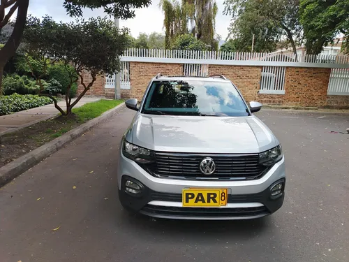 Volkswagen T-Cross 1.6l Trendline At